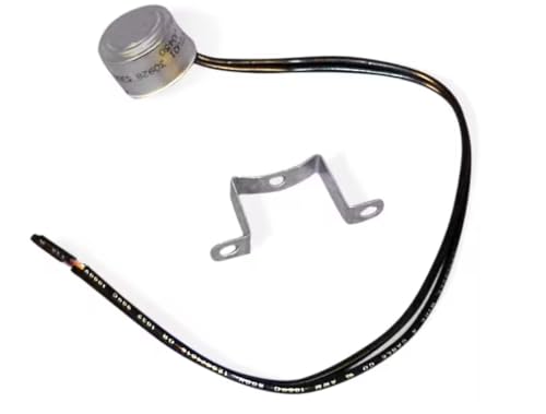 T-O-D 37TV01 30928 L50-30F Defrost Thermostat with Bracket, L50-30F