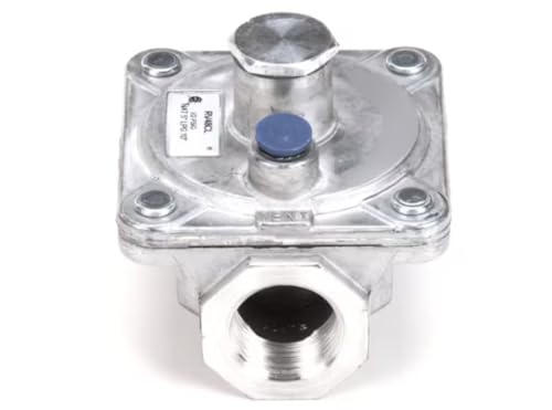 Fits Dormont 1607 106 P4801 Regulator, Natural or Propane, Maxitrol, 3/4"