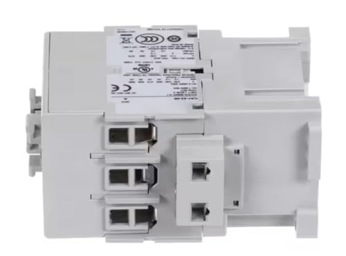Fits Ultrafryer 60947-4-1 Uimp 6kV AC-1 690V 80A 1170 529441 048333 Contactor, 120 Volt, 50/60HZ, 60 Amp, 3 Pole for REO-1620