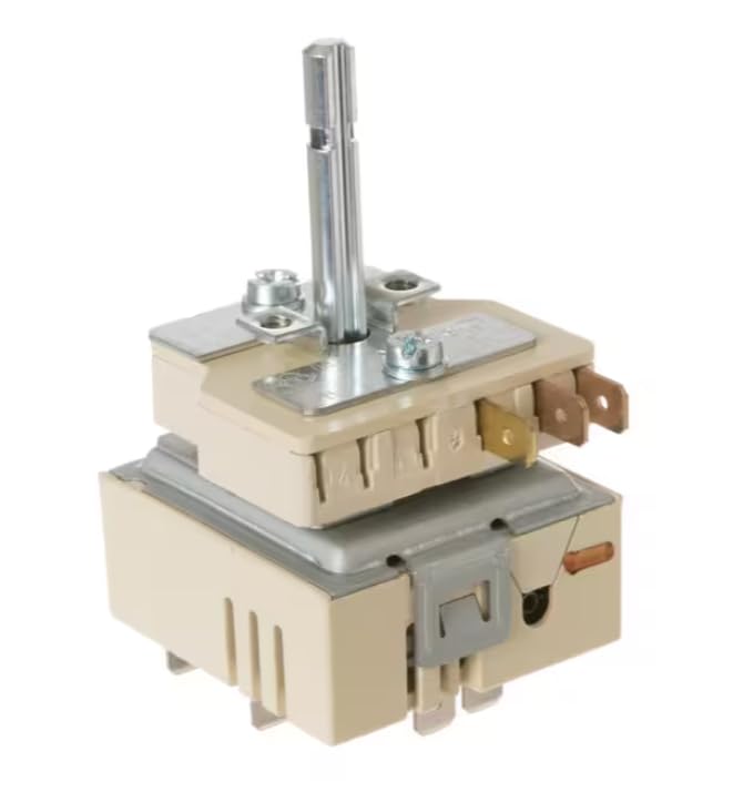 8-32 UNC 164D5882P005 50.67079.931 2423 240V Infinite Control Switch, 240V