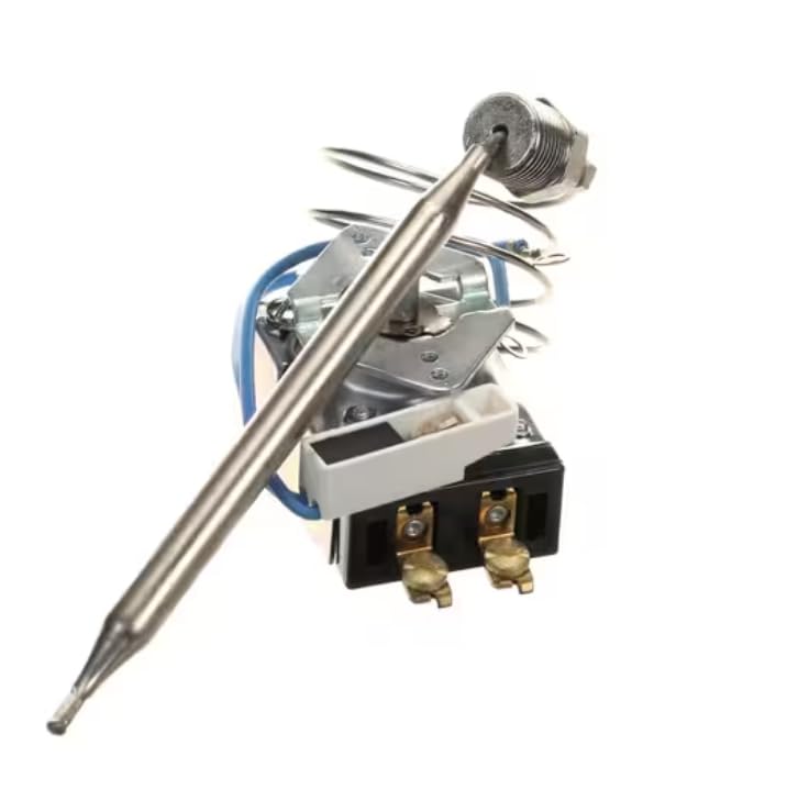Fits Wilbur Curtis Model KX KX-338-24 WC-512 Thermostat, Steam Urn, 198F for RU-150, RU-1000, RU-300