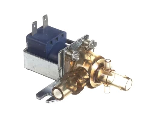 Solenoid Valve Assembly Bypass Fits Bunn DSVP11N‑5PX8SR9L6 – Plastic, 120 V, 60 Hz, 12 W