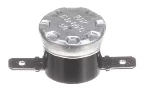 Fits Magic Chef 1607 KSD-80 C 50 Thermostat Disc, Magnetron, On 80C, Off 50C