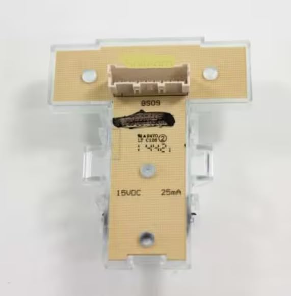 1442 C126 15VDC BS09 BUTTON SELECTOR
