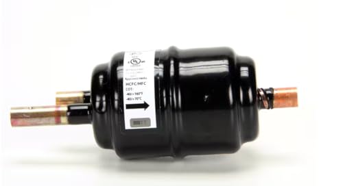 DML 032Sx2/2S BC0213D 16HS Drier Filter, 2 Inlet for 186114-BSTM, 186114-BUCM, 186114-PTBM