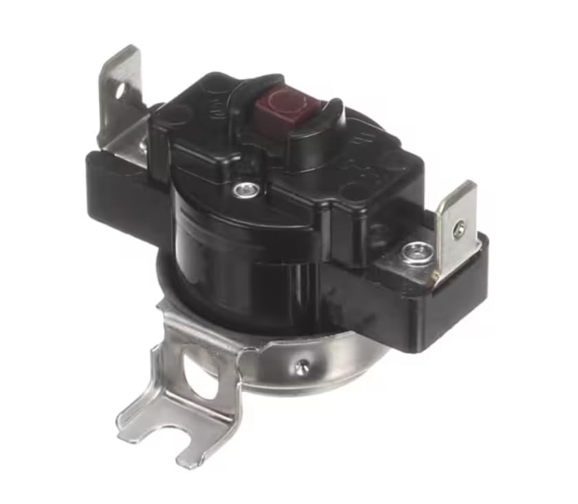 Fits CRES Cor 60T25 L350F 0848-085 331076 A2135 Hi Limit Thermostat, 350F, Manual Reset for H138NPSCDOM2, H138NPSCDOM3