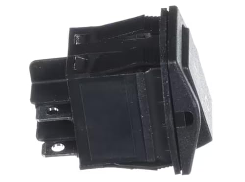 Fits Structural Concepts 095S X7 16(8) A 125/250V Rocker Switch, DPST, MiniFits Structural Concepts 095S X7 16(8) A 125/250V Rocker Switch, DPST, Mini