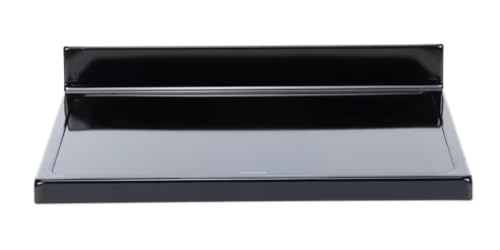 738 Smooth Top Assembly, Glass, Black for CGIF3036TDF, CGIF3036TFB, GCRI3058AFB