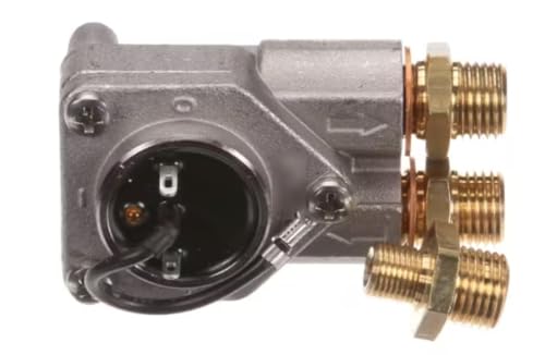 Fits Rancilio 231987A 05/15 9.0.55.19G Flowmeter with Junction and Gasket for Epoca E 1, Epoca S Tank 1, Classe 7 E Tall