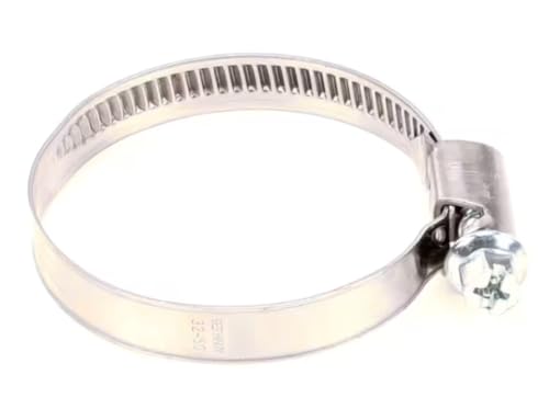 Fits Meiko 37165R33 Hose Clamp 32-50 for K-400 LPW, K-400 PW, FV250-2