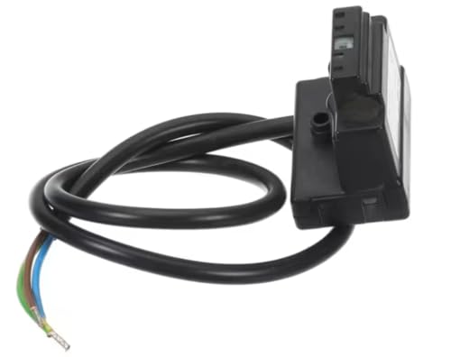 Fits Blodgett 244 333 120VAC 50/60HZ IP40 Plug and Cable for Solenoid for BLCM-101G, BLCM-102G, BLCM-202G