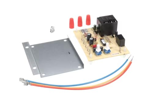Fits Lennox 230300766 HB-02499DA Control Board Kit, Fan Timer for G21Q4/5-100-3-03, G21Q4/5-100-4-04, G21Q4/5-100-1-01