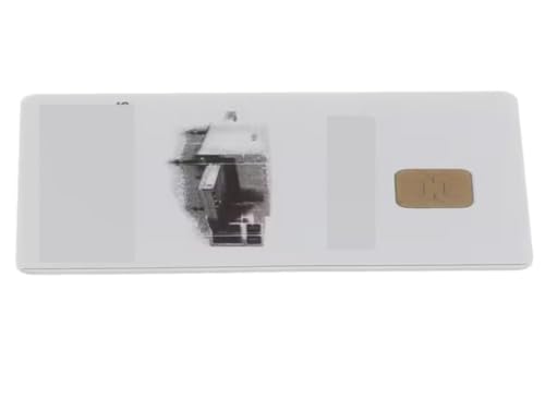 Fits TurboChef HCT-4001-36 Revision K Card MENU Card, Programmed HHC 2020, Sam's CL