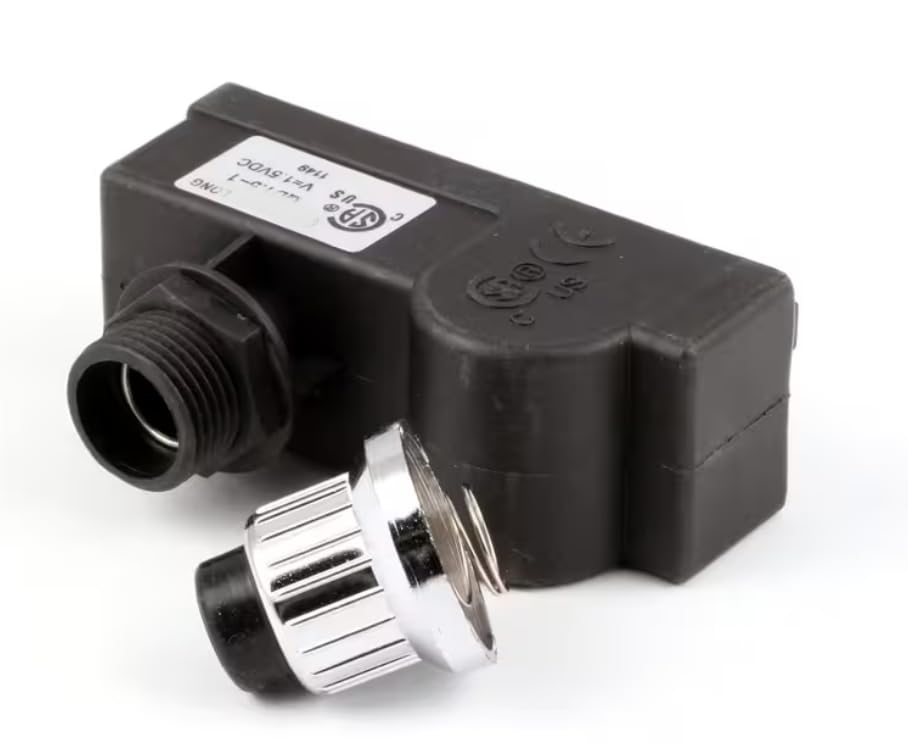 Fits Southbend Range V=1.5VDC 1149 Quickliter/Push Button Ignitor, 1.5V, 1P for P36N-GGG, P36D-GRAD, P48N-GGG