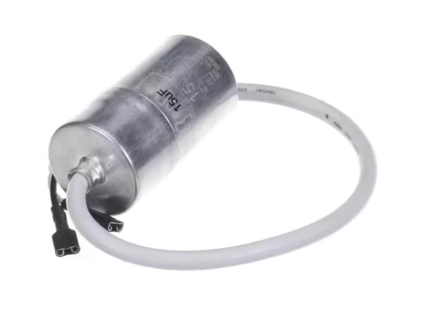 15uF 220630241 Capacitor, Run, 160 Volt, 15uF for RM-45-SD-HC