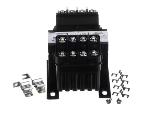 Fits Cleveland HY202332 252L E50394 130-9 Transformer, 600 to 120/240 Volt, 60HZ, 100VA for HA-MKGL-100, HA-MKGL-100-CC, HA-MKGL-100-CC-T