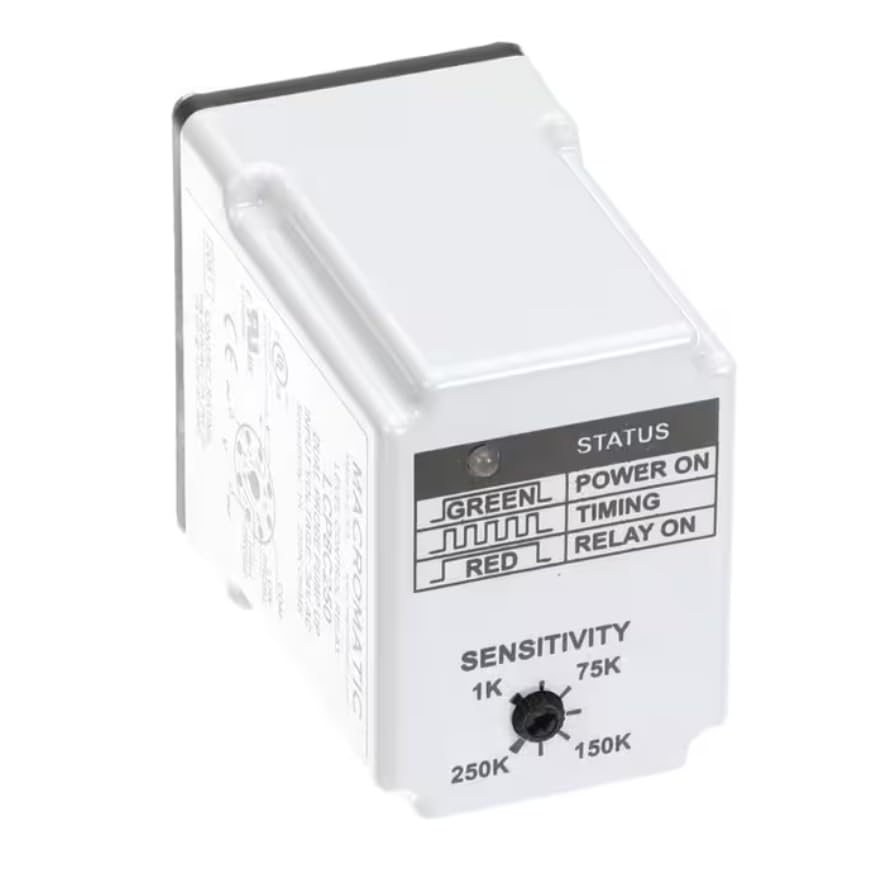 Fits Frosty Factory LCP8C250 70169-D E109466 2051 Level Control Relay, 24 Volt