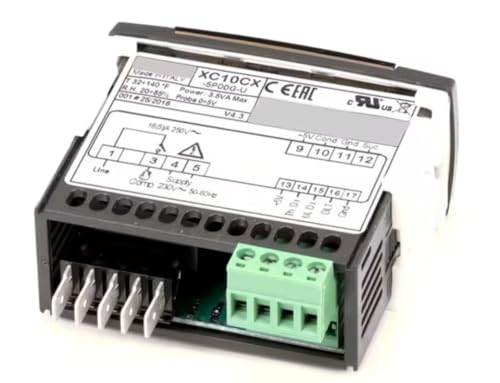 Fits Norlake 001 25/2018 V4.3 Digital Control, 230V