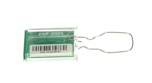 Fits Henny Penny 184859 Safety Inspection Tag, Fryer, Green 167160-024 for PFE-58X, PFE-59X, PFG-600