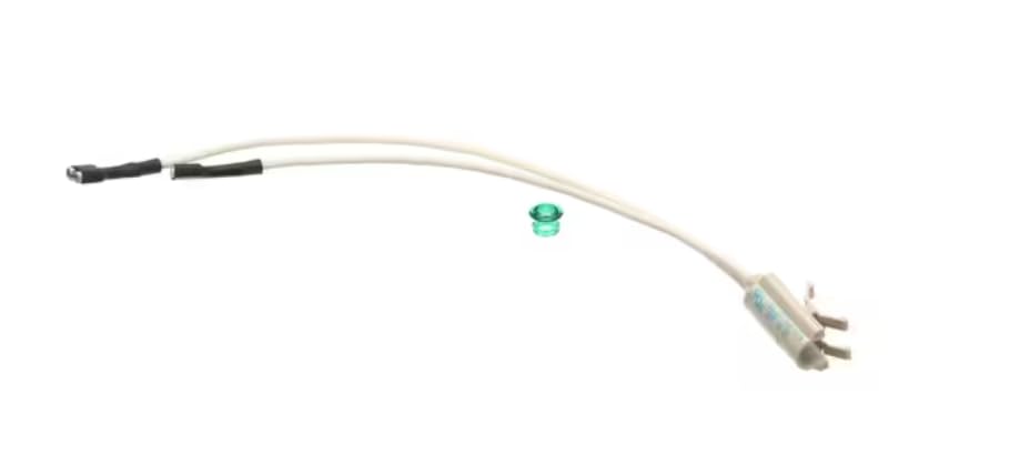 Fits Newco 1713 125V 3W CE Indicator Light, Green, Ready for AK-LD, AK-TC, AK-D