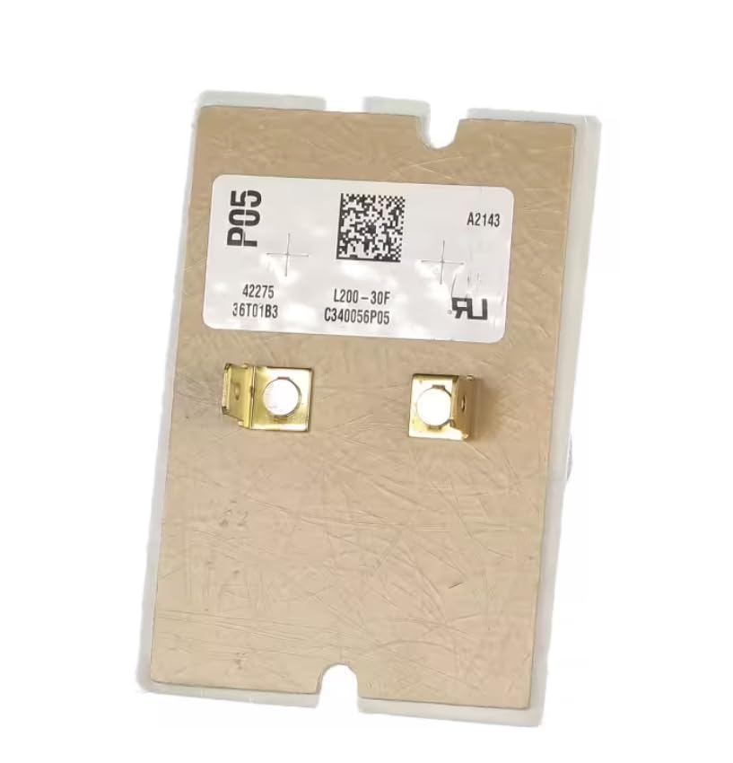 Fits Trane P05 42275 High Limit Thermostat, L200-30F for ADD040C924A1, ADD040C924A2, ADD040C924B0