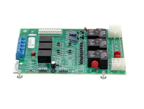 Fits Carrier HVAC HK37AA001A CEAS410192-01 HSC 1937 160000401937 Control Board for 48JJ 034 100, 48JJ 034 600, 48JJ 034 500