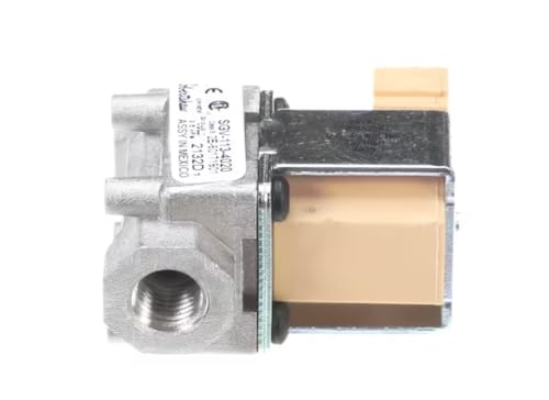 Fits Star 2132D1 4819 Z-95206 Solenoid Valve, 24VAC, 1/4"NPT for MKG Series, FG-MKG Series