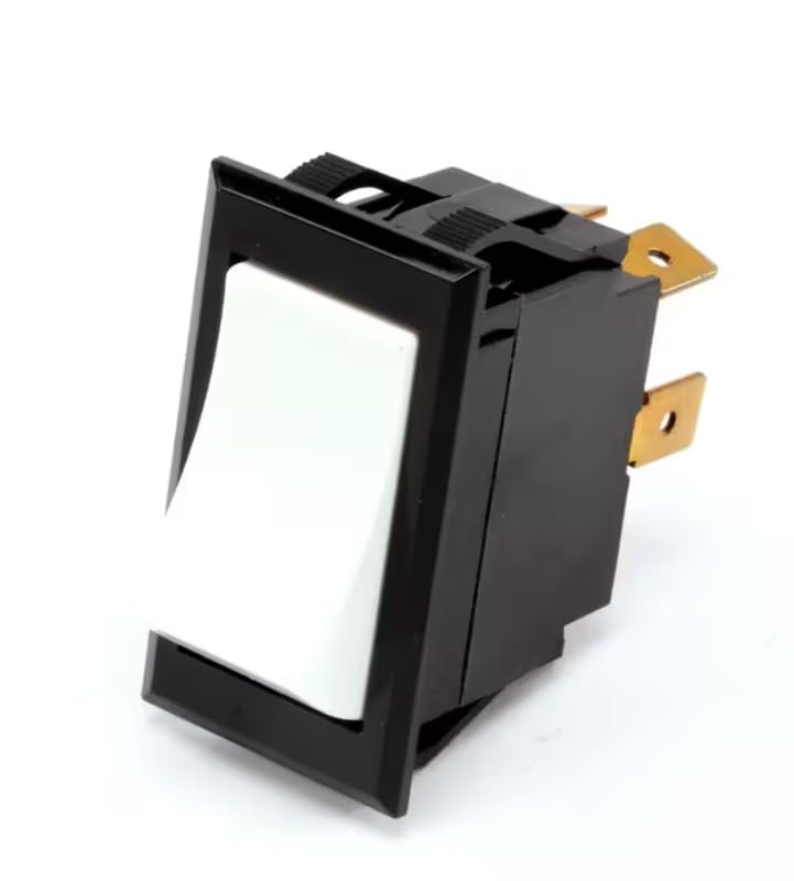Fits Jackson 0426 Switch, Rocker, DPST, Power