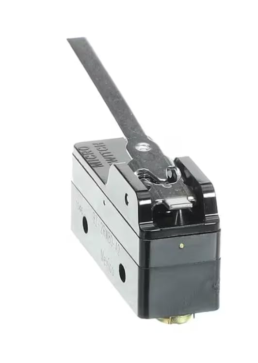 Fits Rational BZ-2RW80-A2 Microswitch, Lever, Main