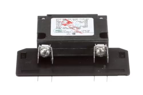Fits Duke DP-4094 CC2-B0-24-620-71R-CF 1547R Circuit Breaker/Switch, 2 Pole, 20A, 120/240V, 50/60HZ for AHPO-6/18 Gold, AHPO-EPO