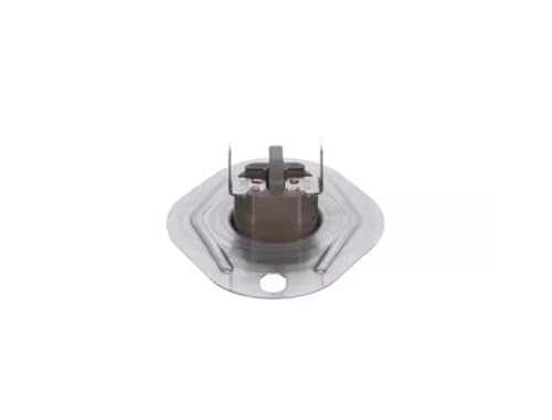 Fits Carrier HVAC 1NT08L 6752 L285F 2305 HH18HA587A Rollout Switch, L285F, Manual Reset for 59SC5B060E171114, 59TP6A060E141112, 59SC5B040E141110