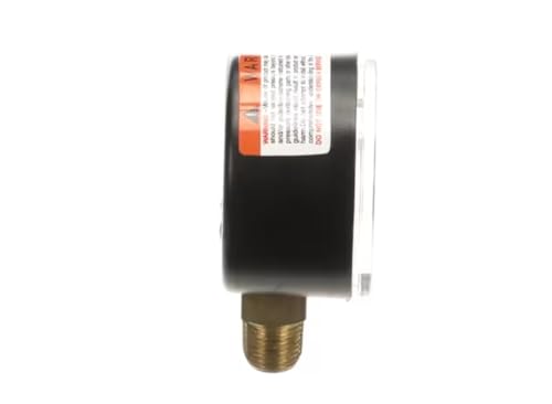 Fits Wilbur Curtis 4FLP9B Gauge, Regulator, 0-30 PSI for TCC2N, TCC1C, TCC1