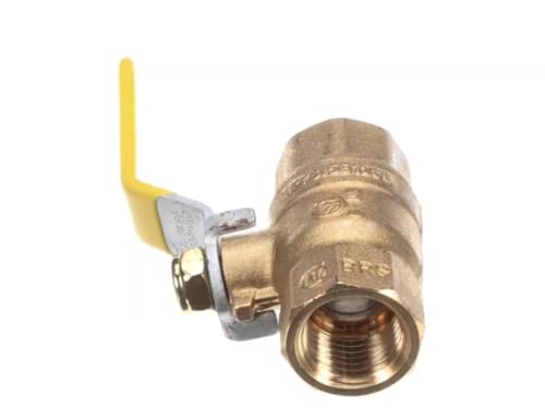 Fits Dormont B16 44 B16 33 CGA3 16 21 1/2PS1561250 Full Port Ball Valve