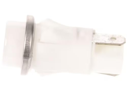 Fits Ovention 250V 1/2W* Indicator Light, White for C1400, C2000, C2600