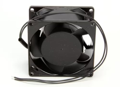 1210 115VAC 50/60Hz E170149 Axial/Box Fan, 115V, 50/60Hz, 12/9 Watt, 34CFM for 1000-SK-III, 1000-SK/II, 1000-SK/III