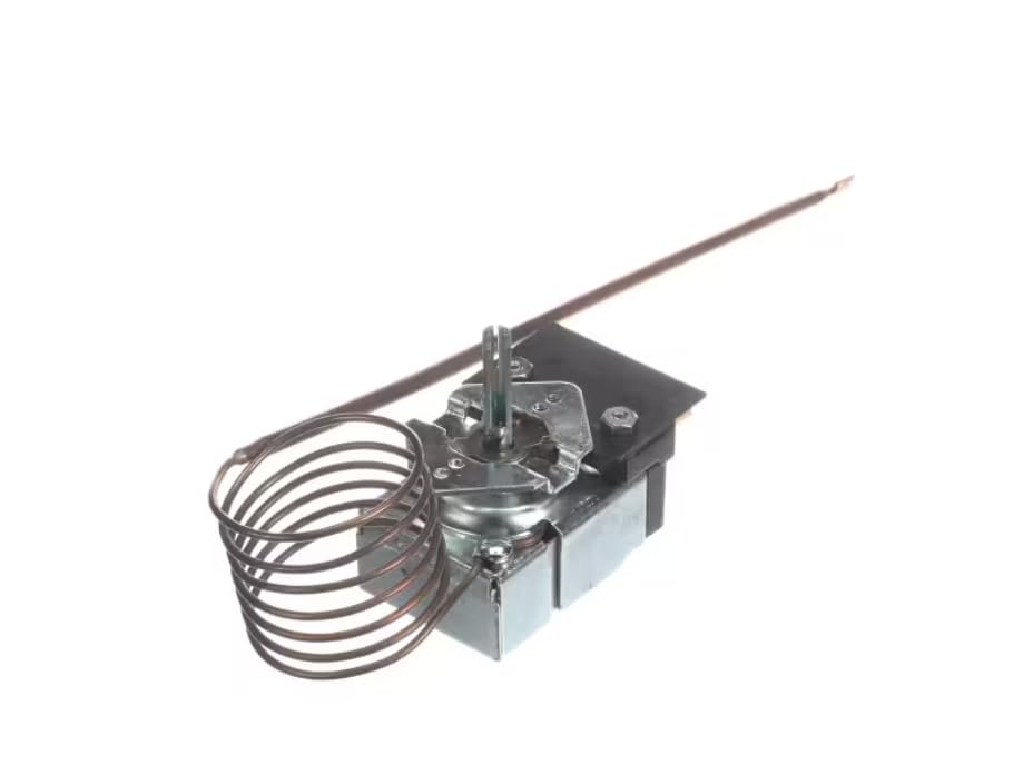 Fits Patriot Cooking 30A RES 250 VAC Thermostat, Temperature Control, 450F Max Temp