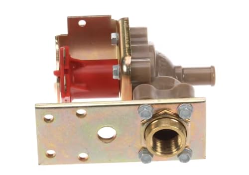 Fits Kold-Draft K-74118-37 504103505 189H10 Solenoid Valve,Water, 240V, 50/60HZ for GB1064, GB1064AC, GB1064AHK