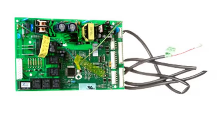 355B1951G010R8 200D7661G001 REV 00 ECM-J1 OP#2956 DC2M 1844C 6945184810763 6945 1849 Control Board, Refrigerator
