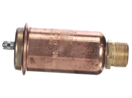 Fits Bell And Gossett 1023 NO. 87 Air Vent, 150PSI Max Pressure, 1/2" Inside PT x 3/4" Outside PT, Model 87