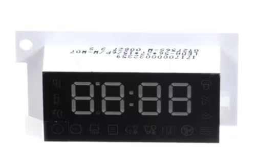 Fits Magic Chef LEDA-56 * 27 * 15/6P/W-W07 GV2756S-D 00627 9 S Display Assembly