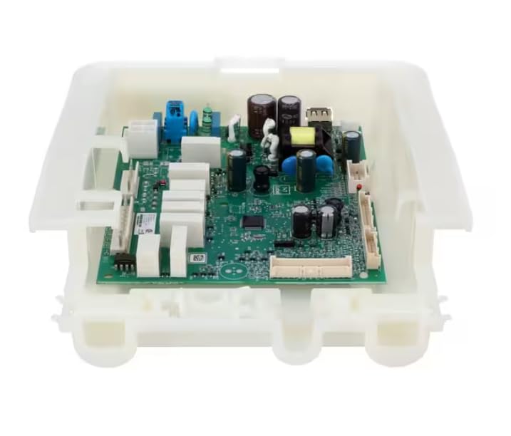 S00001446 Control Board Assembly with White Housing, Main Power, Refrigerator for FFHG2250TD0, LFHG2251TF0, FGHG2368TF5