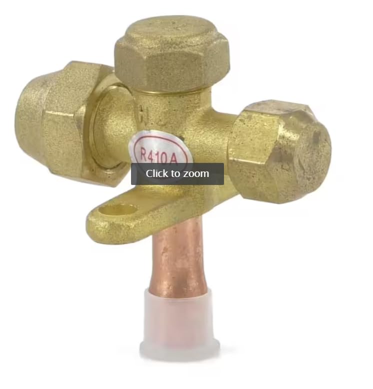 R410A 3 WAY VALVE
