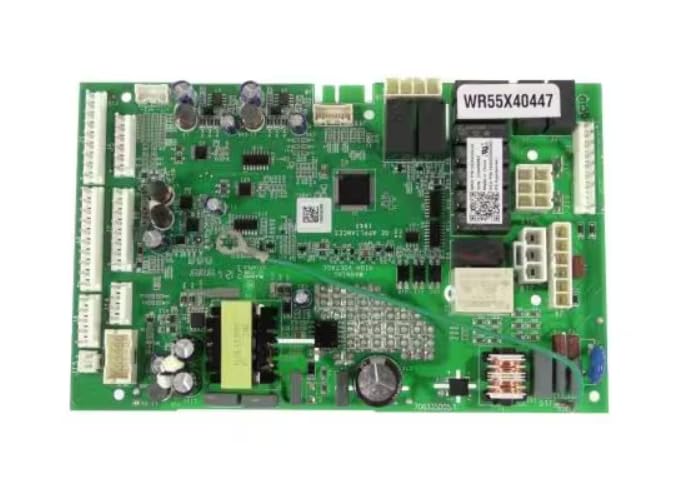 WR55X40447 BOARD T MAIN BF SS