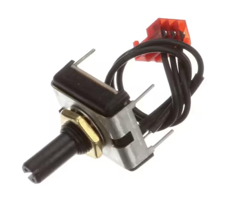 Fits Hobart 1J-B24-KAB502L Potentiometer Assembly for HL200, HL400C, HL120