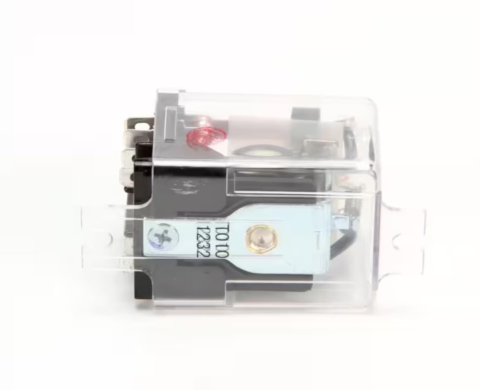 Fits Lang T010 1232 MJN2CF-AC24 E196745 Relay, 24VAC for AGC, CSG24, ECO-9M