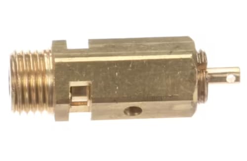 Fits Nuova Simonelli A5 T. 2.1 bar 015330236 Safety Valve, 1/4", CE for Musica
