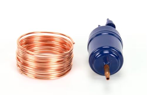 Fits Randell V1235 EKP Capillary Tube & Drier, .042" x 120" for 9550A
