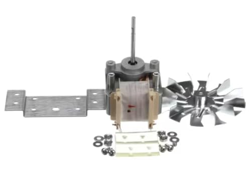 Fits Prince Castle HY6025V240H Motor Kit with Fan, 220V, CE