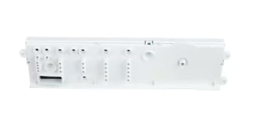 S/W ATF8000F3 F/W WSD00030 Main Control Board with Housing, Front Load Washer for BAFW3577KB0, BAFW3577KW0, BAFW3577KW1
