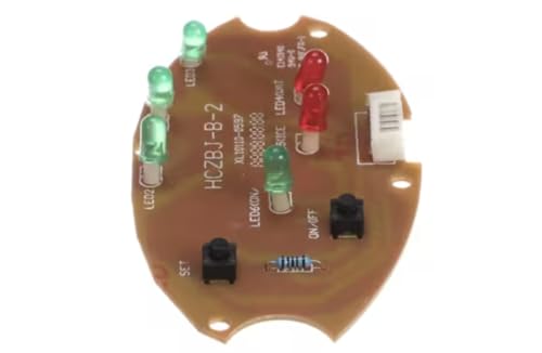 Fits Magic Chef HCZBJ-B-2 XL10110-0597 Switch Panel, MCIM30TW/MCIM40S for MCIM40STK